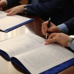 Минимущество Дагестана подписало соглашение о сотрудничестве с Комитетом имущественных отношений г.Санкт-Петербург