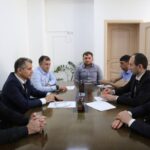 Дагтехкадастр и МФЦ Дагестана подписали соглашение о сотрудничестве