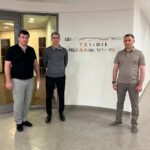 Сотрудники Дагтехкадастра посетили Казанский филиал компании ICL
