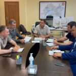 Сотрудники Дагтехкадастра посетили Фонд пространственных данных Республики Татарстан